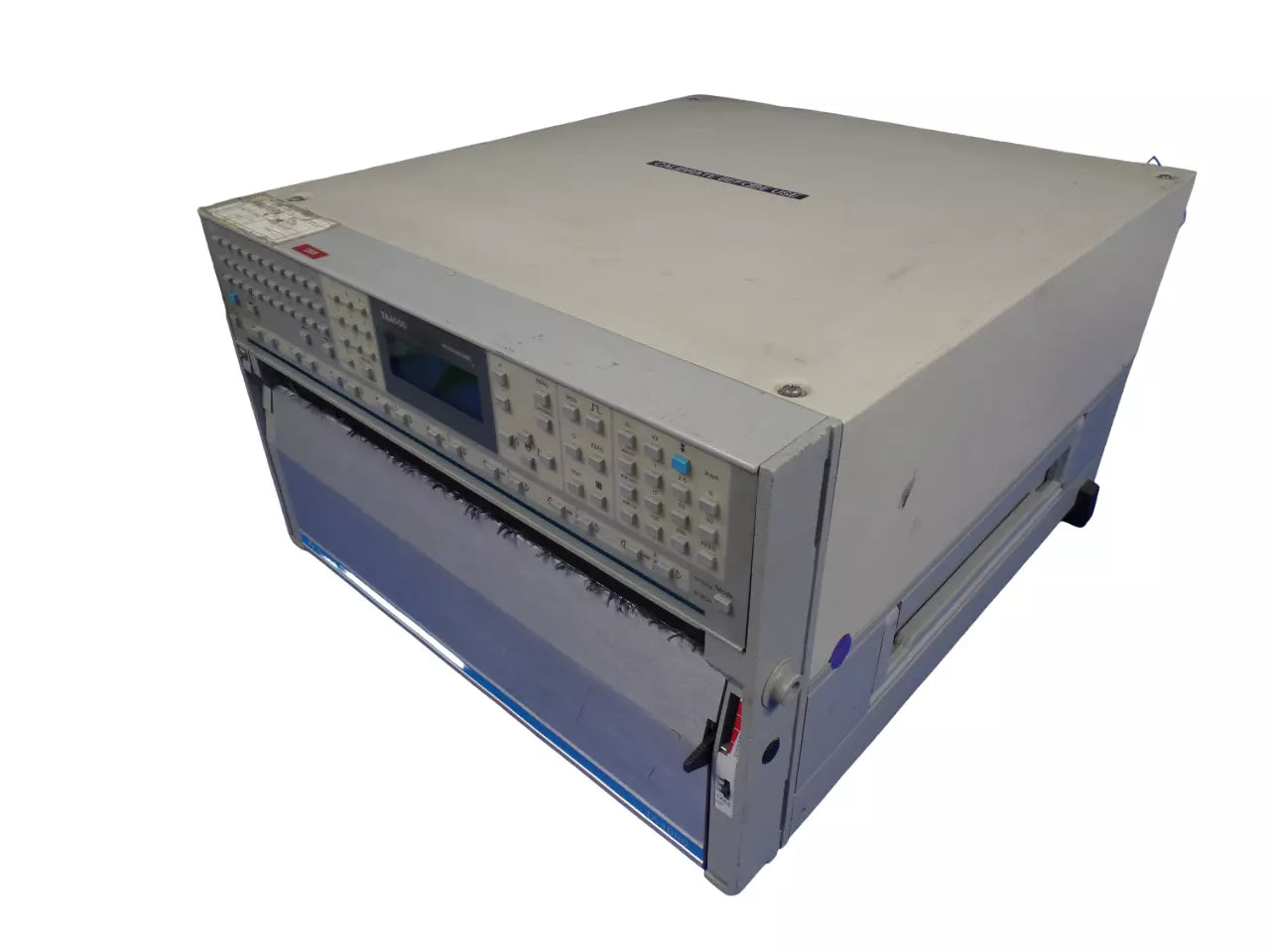 GOULD TA4000 Logic Analyzer Chart Recorder