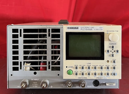 Kikusui PLZ164WA Multifunctional Electronic Load
