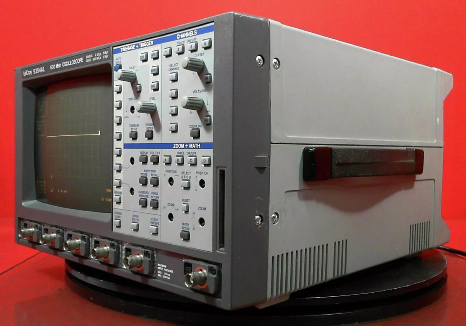 Lecroy 9354AL 4 Channel Digital Oscilloscope