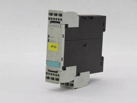 SIEMENS 3RN1010-2CB00 Motor Protection Module 24VDC Supply Voltage DIN-Railmount