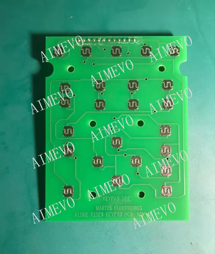 original keypad FOR FLUKE 724 FLUKE725 fluke 725EX 726 KEYPAD PCB Accessories