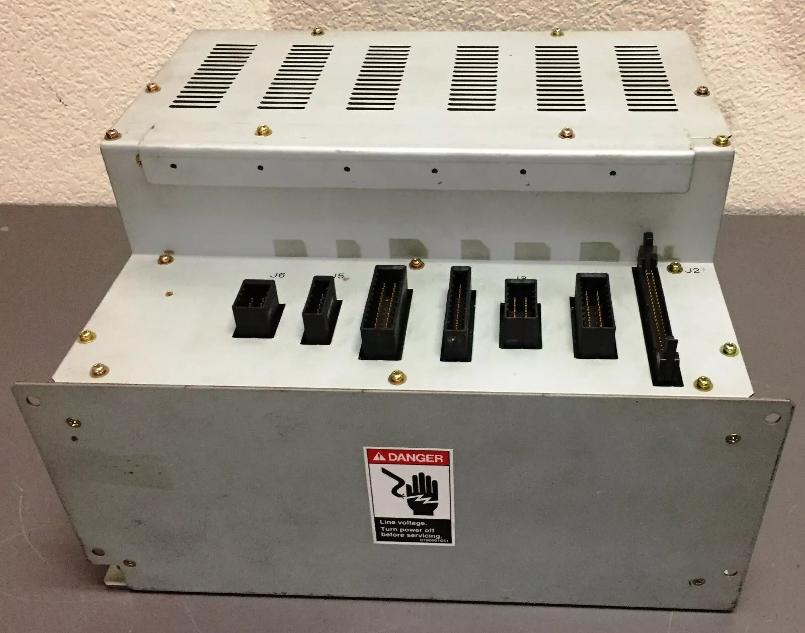 Sanyo Denki Pentasyn PMM-BD-57065-1 Servo Driver