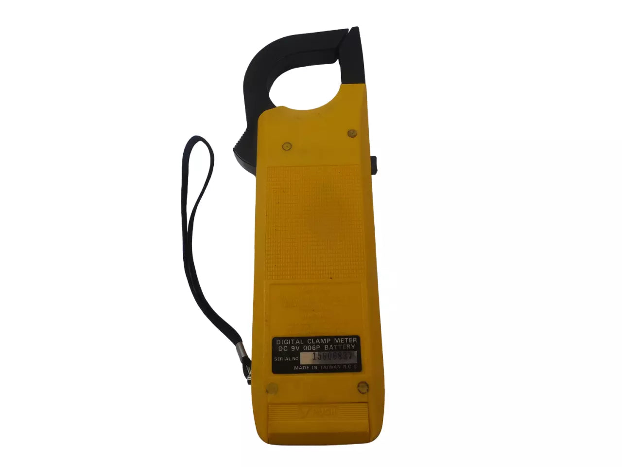 BK Precision 350 Digital Clampmeter with Case