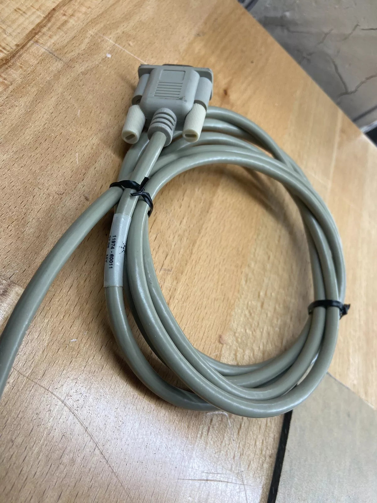 Keysight 11974V Preselected Mixer 50-75 GHz with Power for 8565ec, 8564e, 8563ec and More