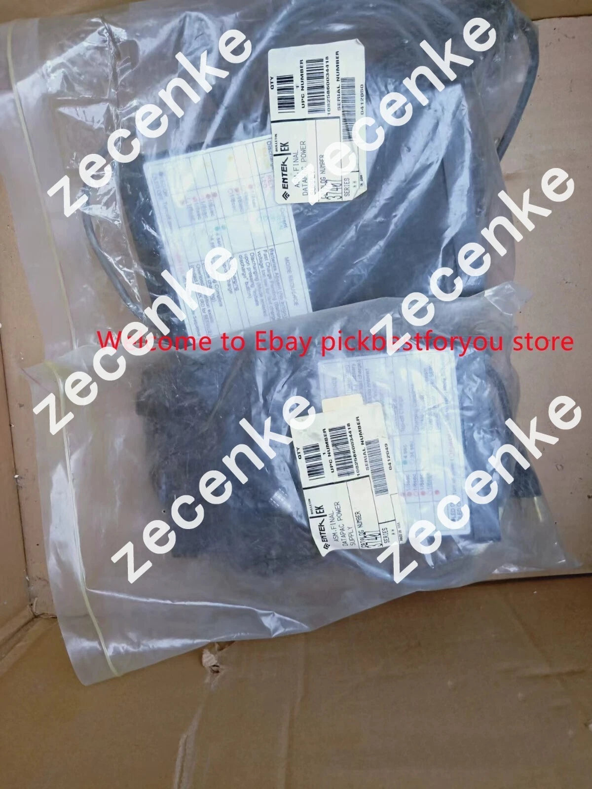 Entek IRD Model 435 PN 37407 Replacement Part