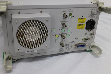 Anritsu MS2663C Spectrum Analyzer 9KHz-8.1GHz