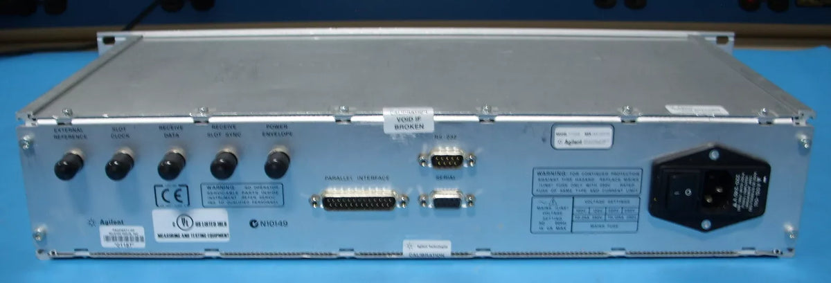 Agilent/Keysight E1852A Bluetooth Test Set