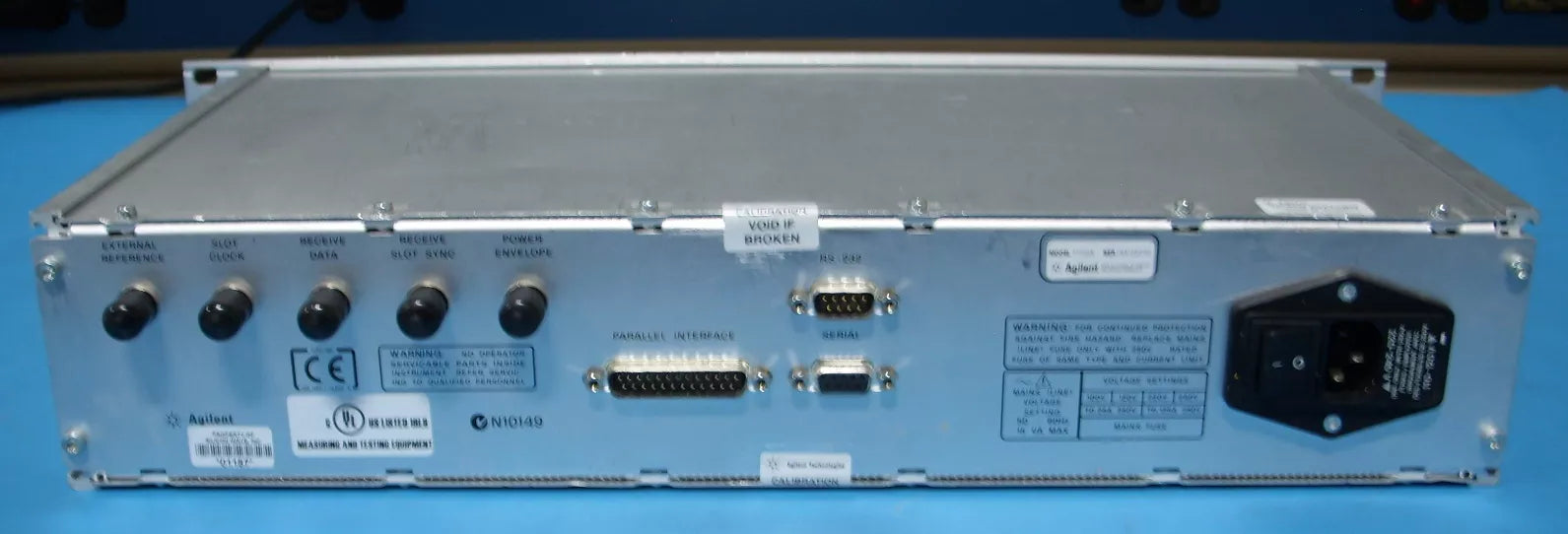 Agilent/Keysight E1852A Bluetooth Test Set