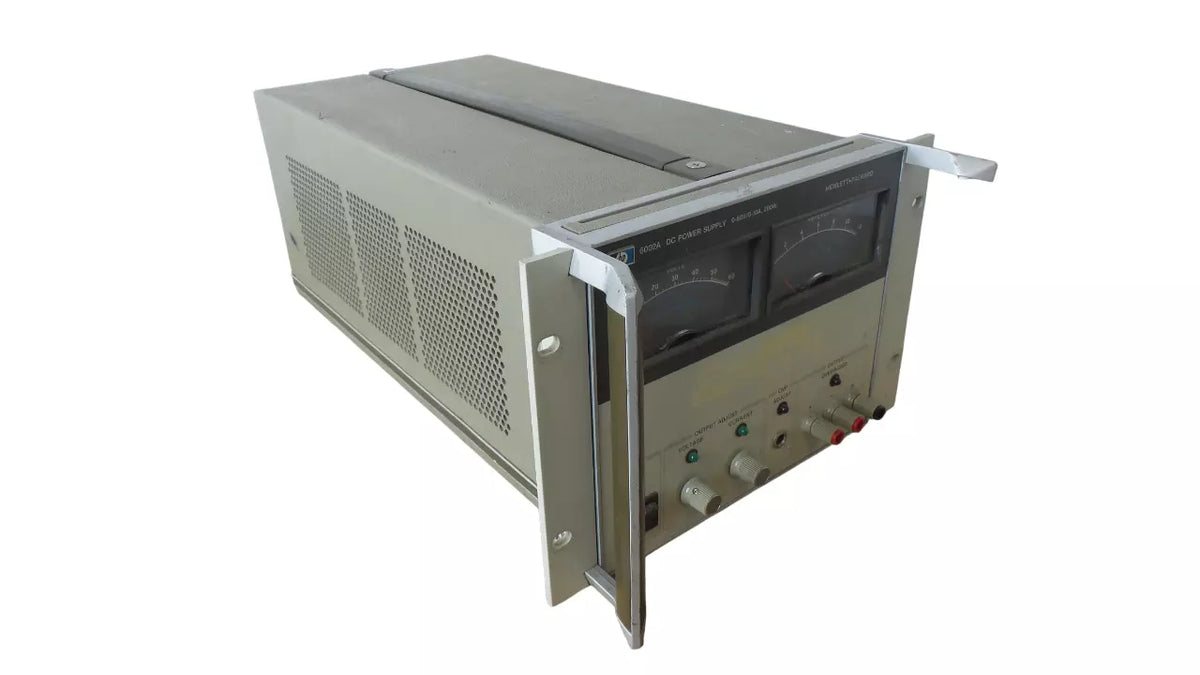 HP 6002A DC Power Supply - Reliable and Efficient