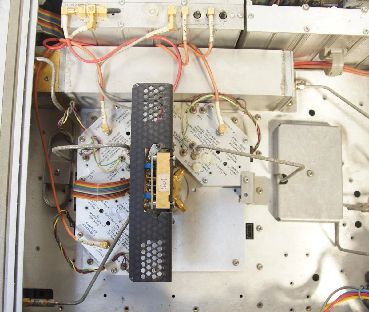 HP / Agilent 8513A  Reflection Transmission Test Set 45 MHz - 26.5GHz