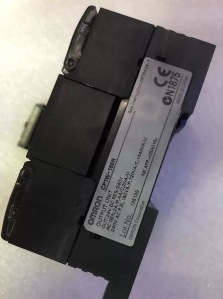 CP1W-16ER Programmable Logic Controller Module