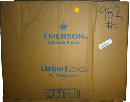 EMERSON GVG3-48V BATT AC Power System
