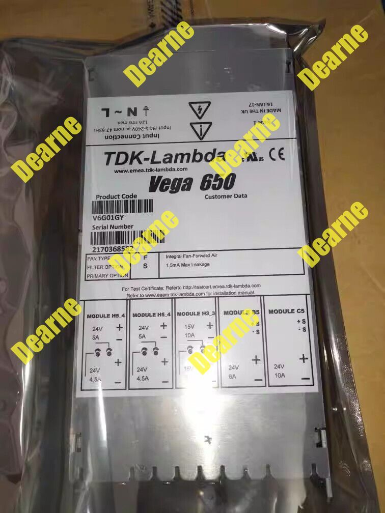 Vega 650 V6G01GY