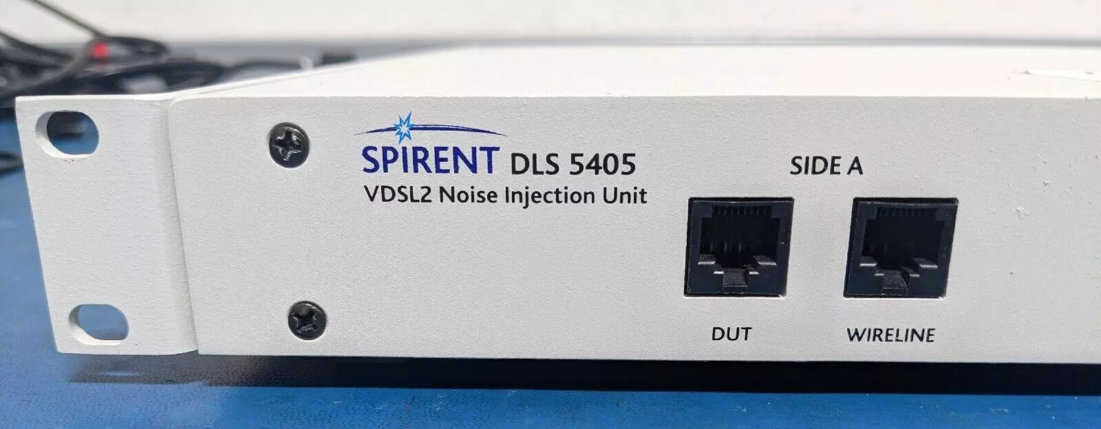 Spirent DLS-5405 VDSL2 Noise Injection Unit