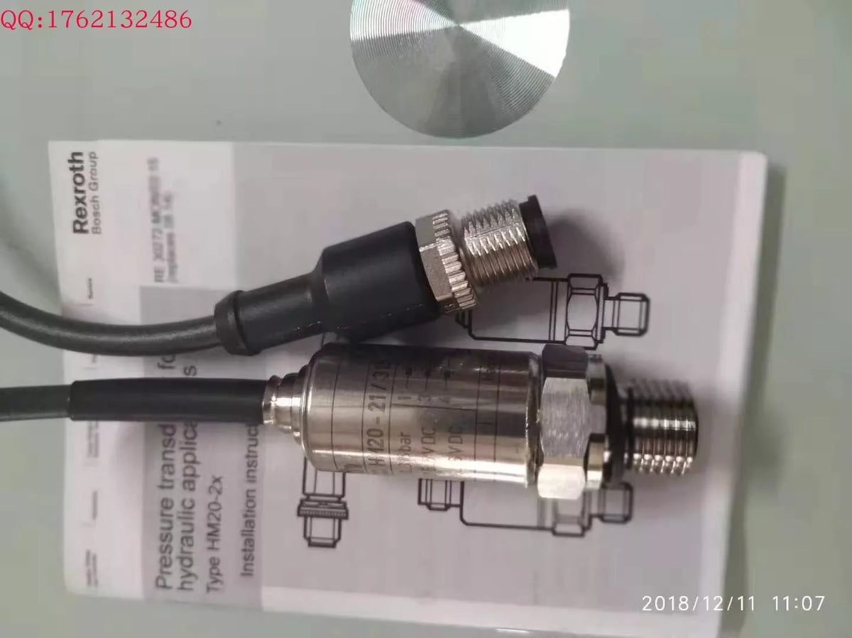 Rexroth HM16-12/315C13-A R900985335 Hydraulic Motor