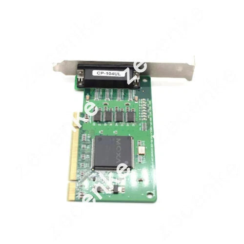 MOXA CP-104UL PCI/232/4-port Multi-port Serial Card - New In Box