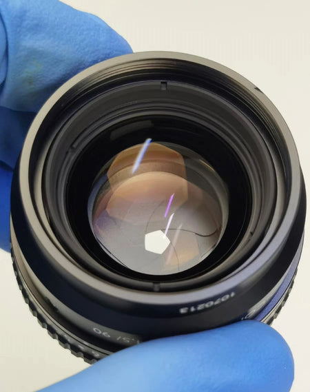 Schneider APO-CPN 4.5/90 Line Scan Lens