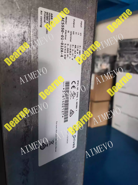 ABB Inverter ACS550-01-012A 5.5KW