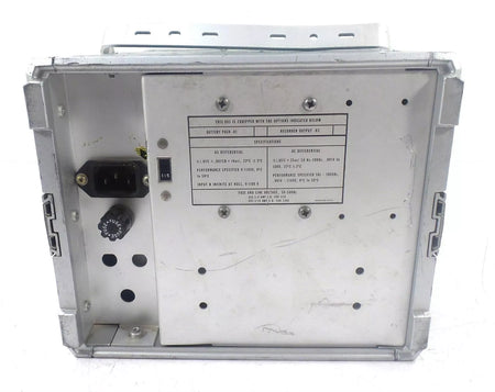 Fluke 893A AC-DC Differential Voltmeter