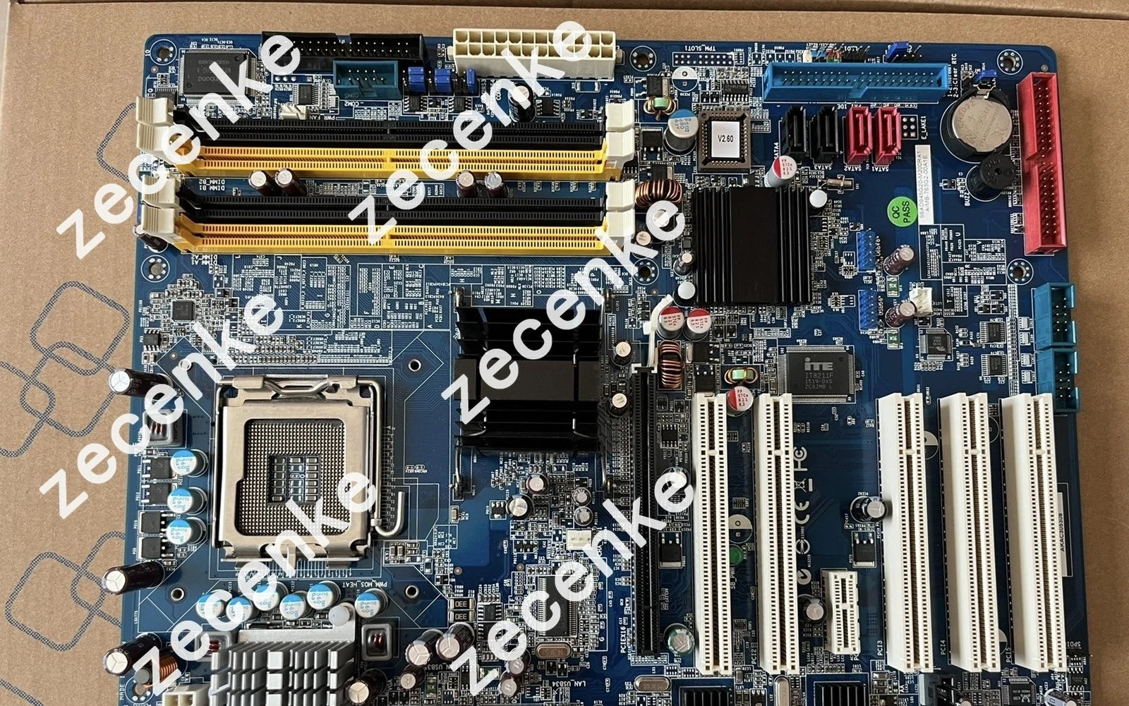 Brand New Advantech AIMB-763G2-00A1E Industrial Motherboard