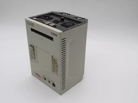System General T9800 Device Programmer Input 100-200VAC 50-60HZ 1.2A