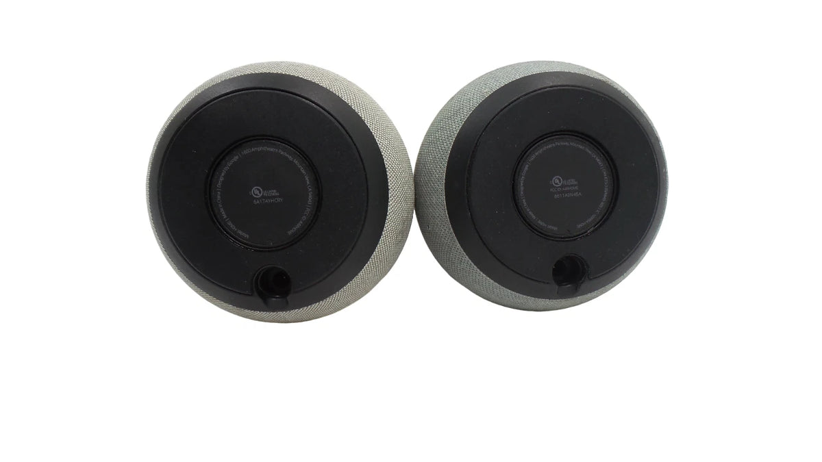 Lot of 2 Google Home Smart Speaker Google Assistant - Free Shipping