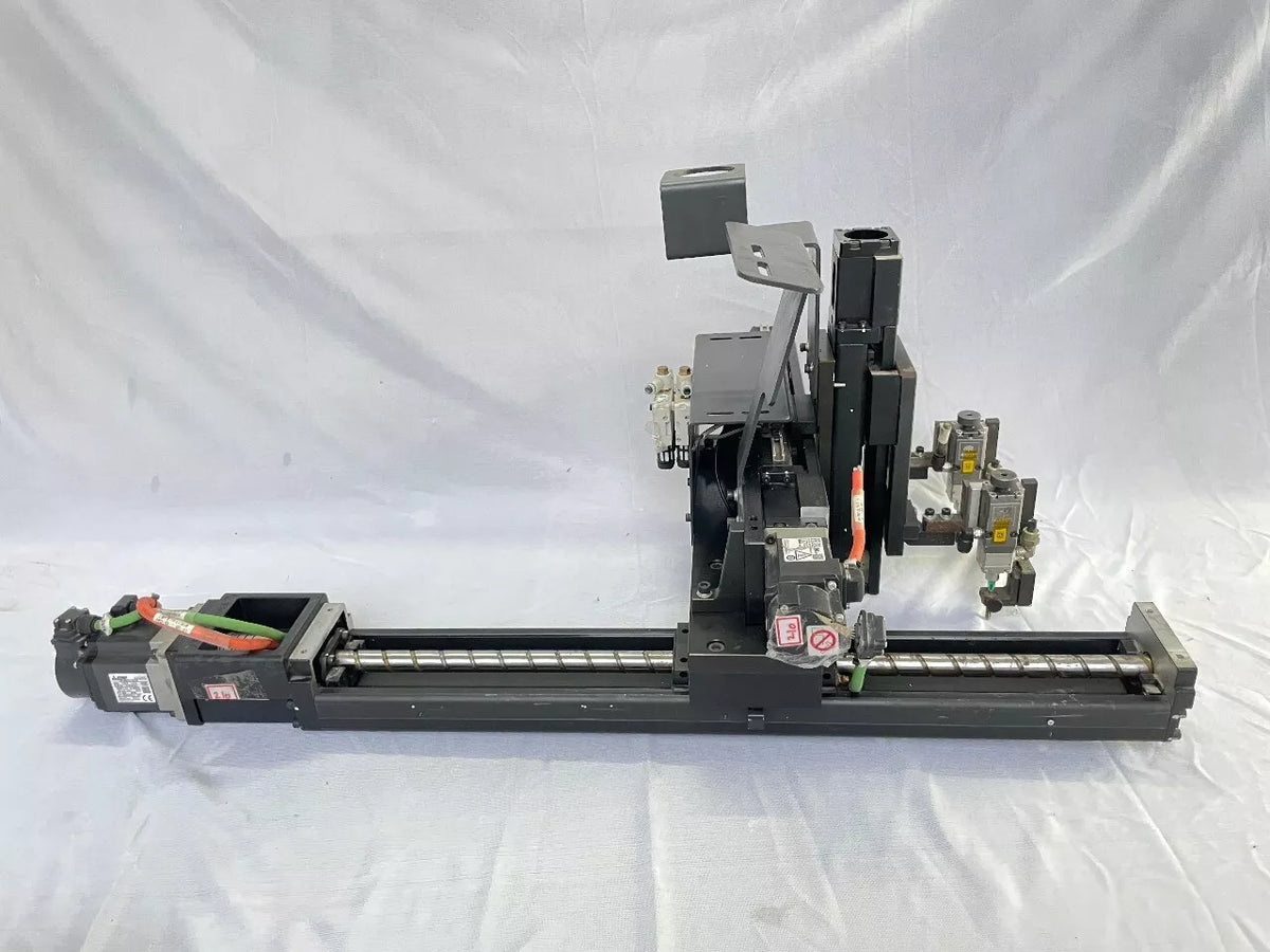THK Linear Actuator XY-Axis with Servo Motor for Assembly Line Robotic Pick
