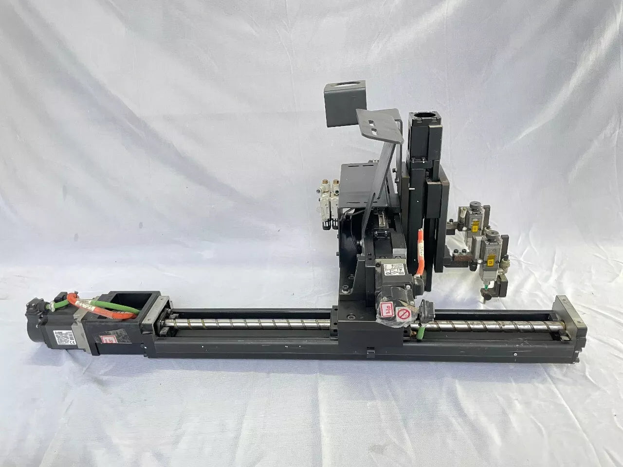 THK Linear Actuator XY-Axis with Servo Motor for Assembly Line Robotic Pick