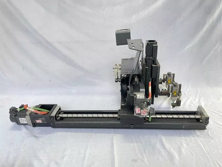 THK Linear Actuator XY-Axis with Servo Motor for Assembly Line Robotic Pick