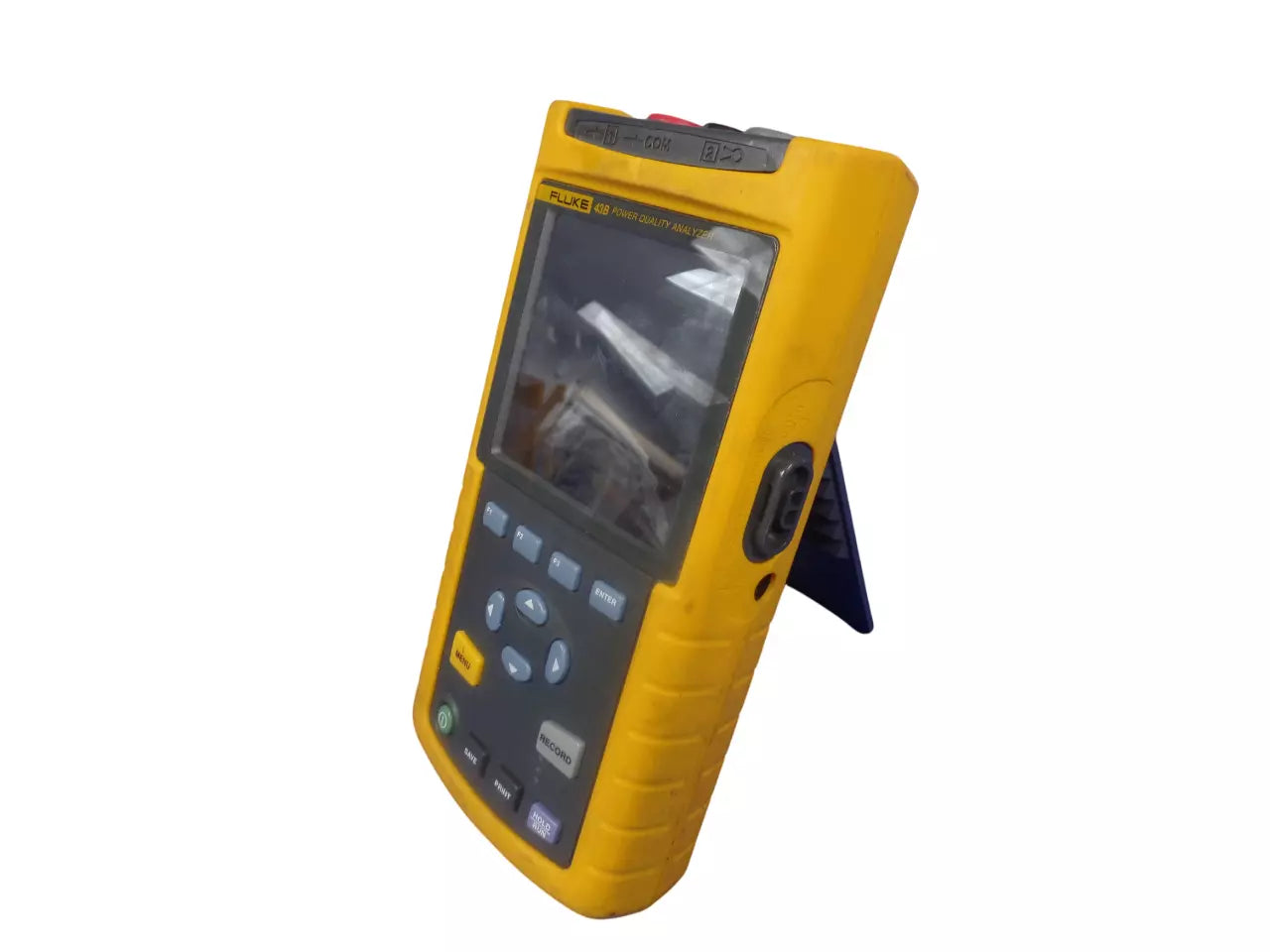 Fluke 43B Power Quality Analyzer - High Performance Monitoring Tool