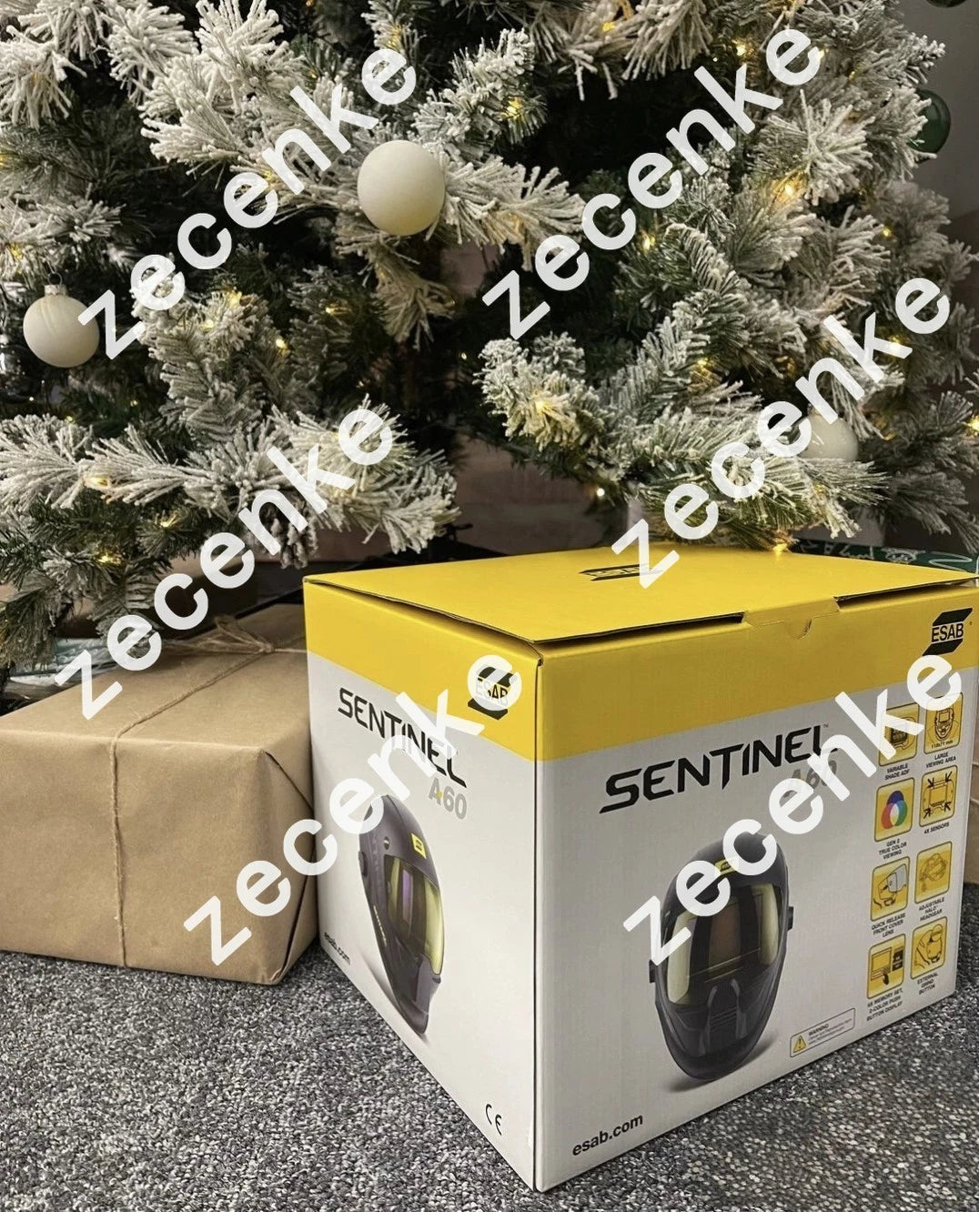 ESAB Sentinel A60 Auto-Darkening Welding Helmet