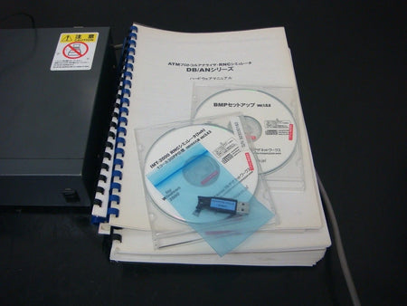 Altiza DB500 /RNC ONE CALL SIMULATOR ATM protocol analyzer