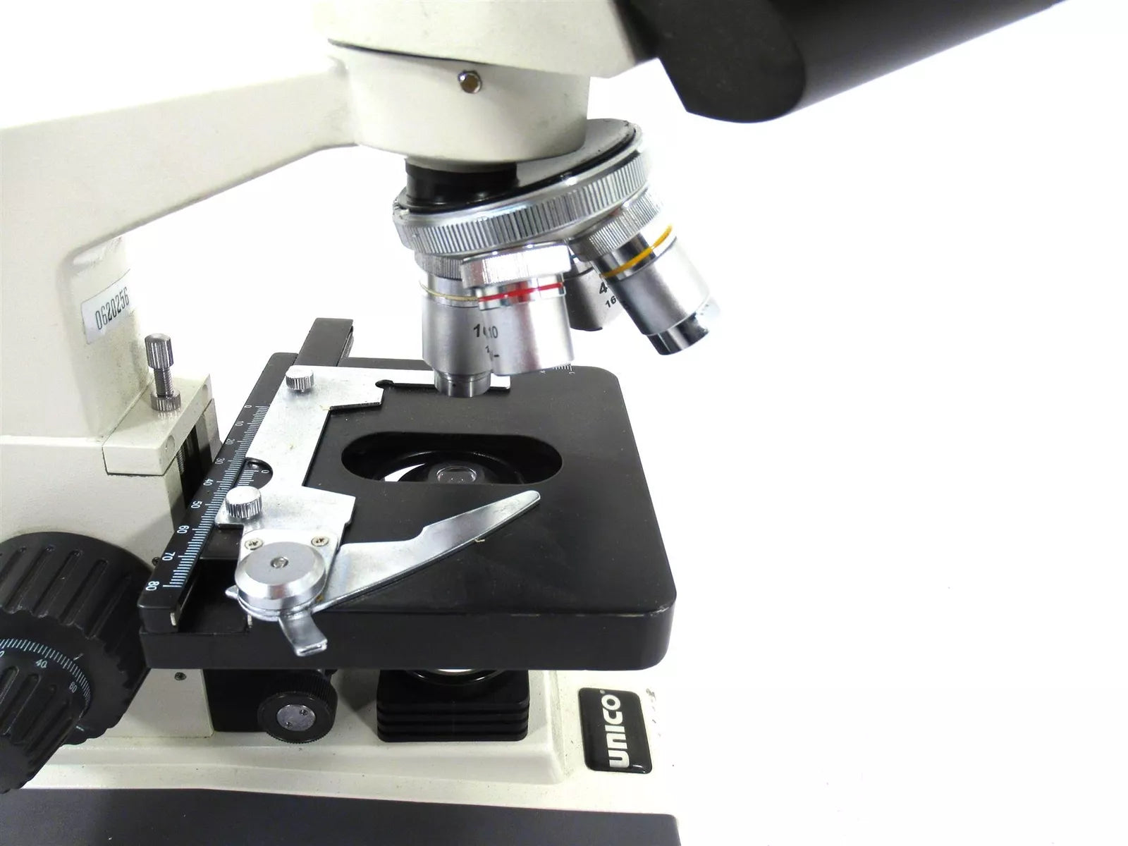 UNICO M-Series Laboratory Dual Head Binocular Microscope