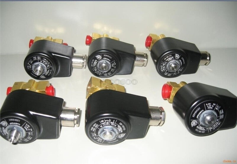 Parker 321H2522 Solenoid Valve