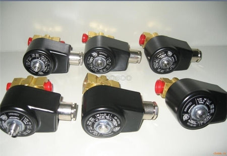 Parker 321H2522 Solenoid Valve