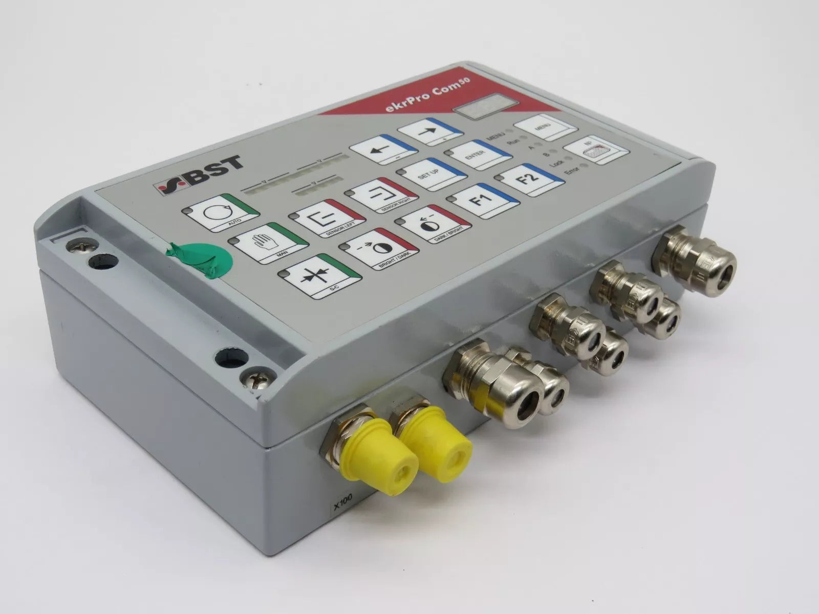 BST EKR PROCOM50: Advanced Web Guiding System