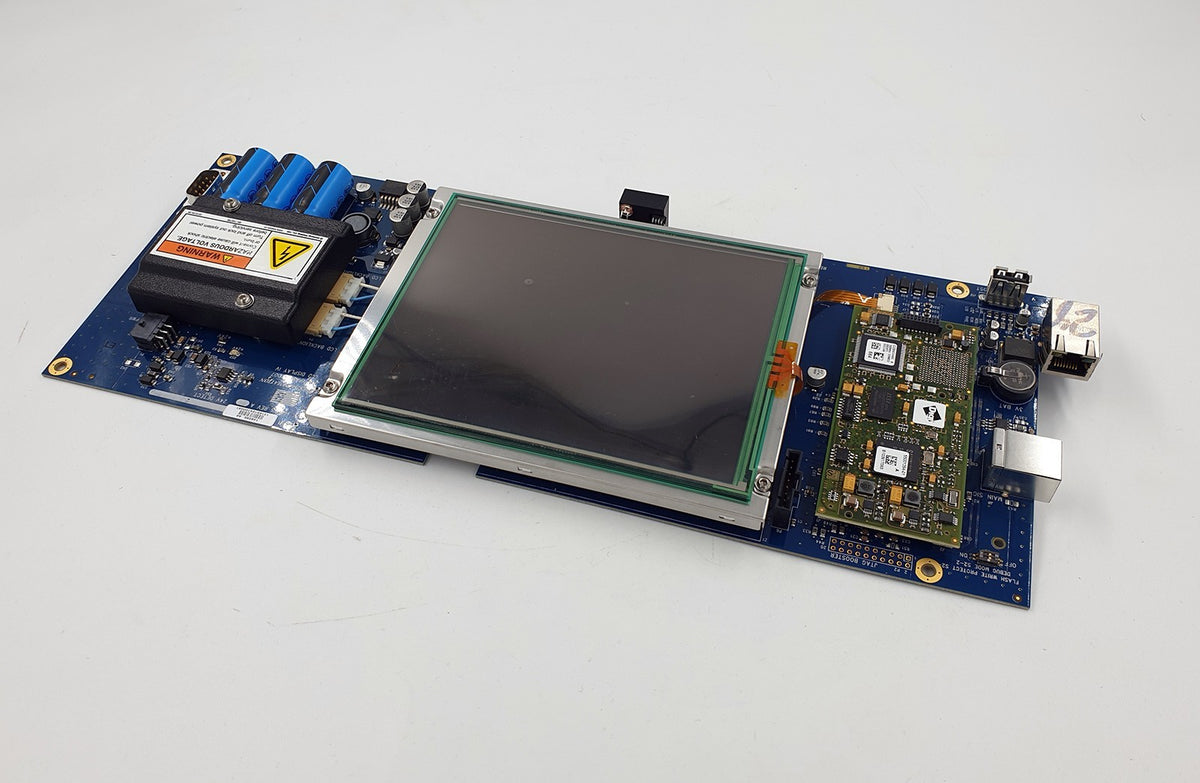 Brooks Automation VISION 148285-A6 LCD