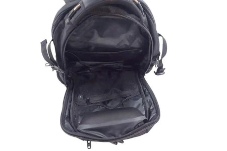 Swissgear 5358 USB Scan Smart Laptop Backpack Black - Free Shipping
