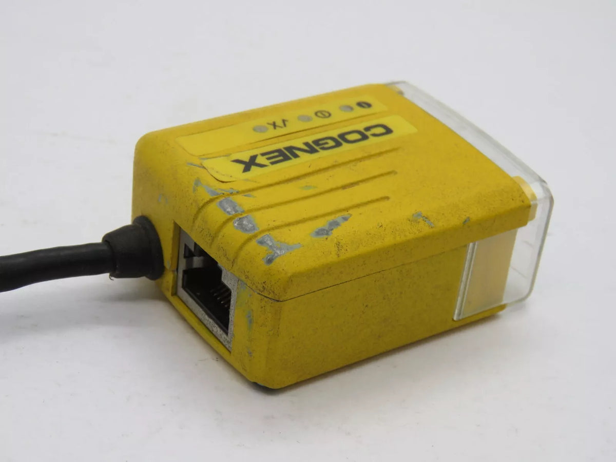 COGNEX KCC-CGX-ADV100DM60 Industrial Barcode Reader – XG eqpt