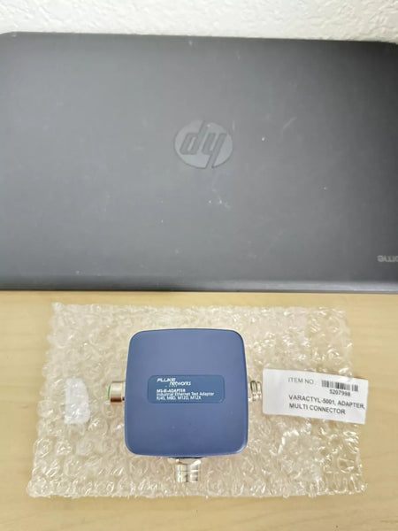 Fluke Networks MS-IE-Adapter Set / New Sealed - Tested