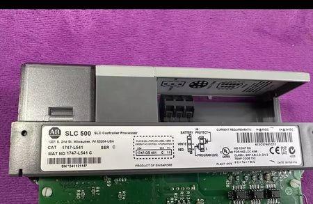 1747-L541 C Programmable Controller Module for Industrial Automation