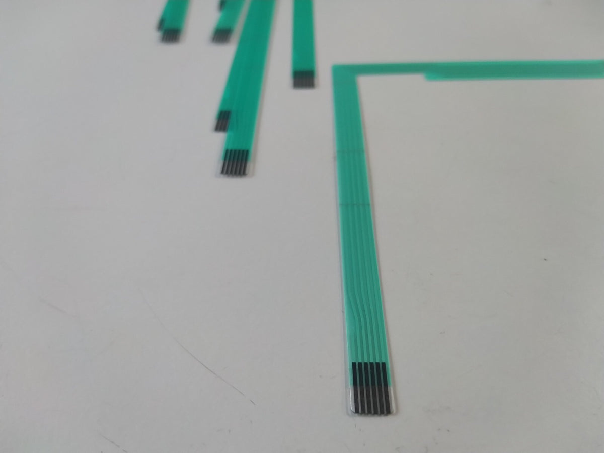 Rohde &Schwarz ZNB ZNC ZND ZNLE ZNBT ZNx vector network analyzer membrane Keypad - XG eqpt