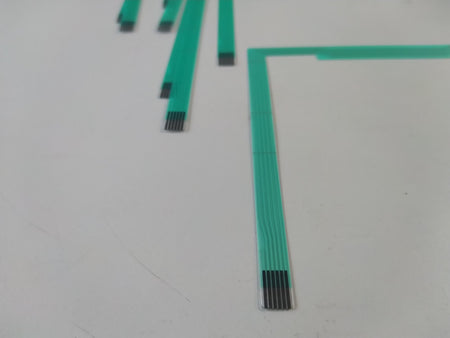 Rohde &Schwarz ZNB ZNC ZND ZNLE ZNBT ZNx vector network analyzer membrane Keypad - XG eqpt