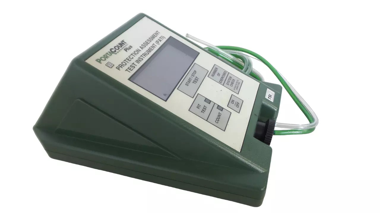 Tsi PortaCount Plus 8020M Protection Assessment Test Instrument