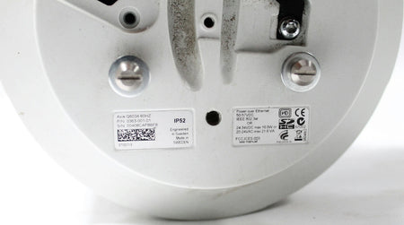 Axis Q6034 PTZ IP Network POE Dome Camera 720p HD 18x Optical Zoom