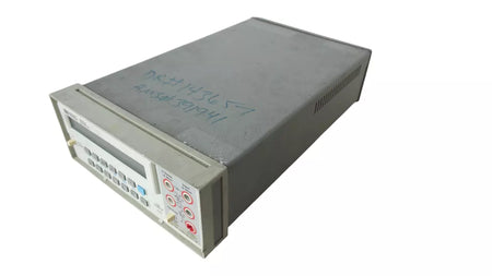 HP 3478A Multimeter - High-Performance Electronic Measuring Device
