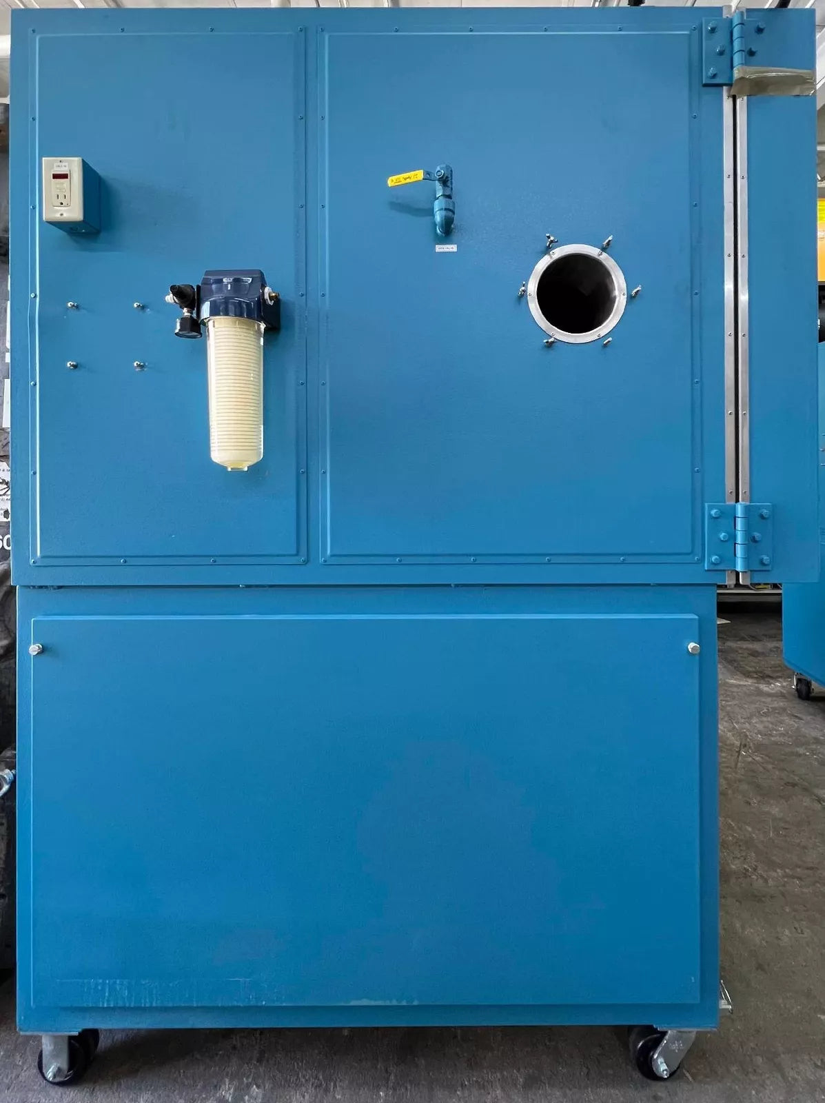 Thermotron FA-10-CHM-5-5 Altitude Chamber for Environmental Testing