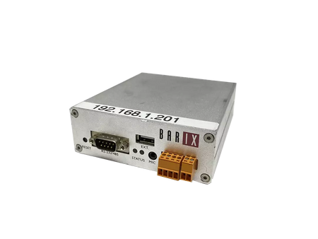 BARIX Annuncicom 200 Network Intercom and Audio Device