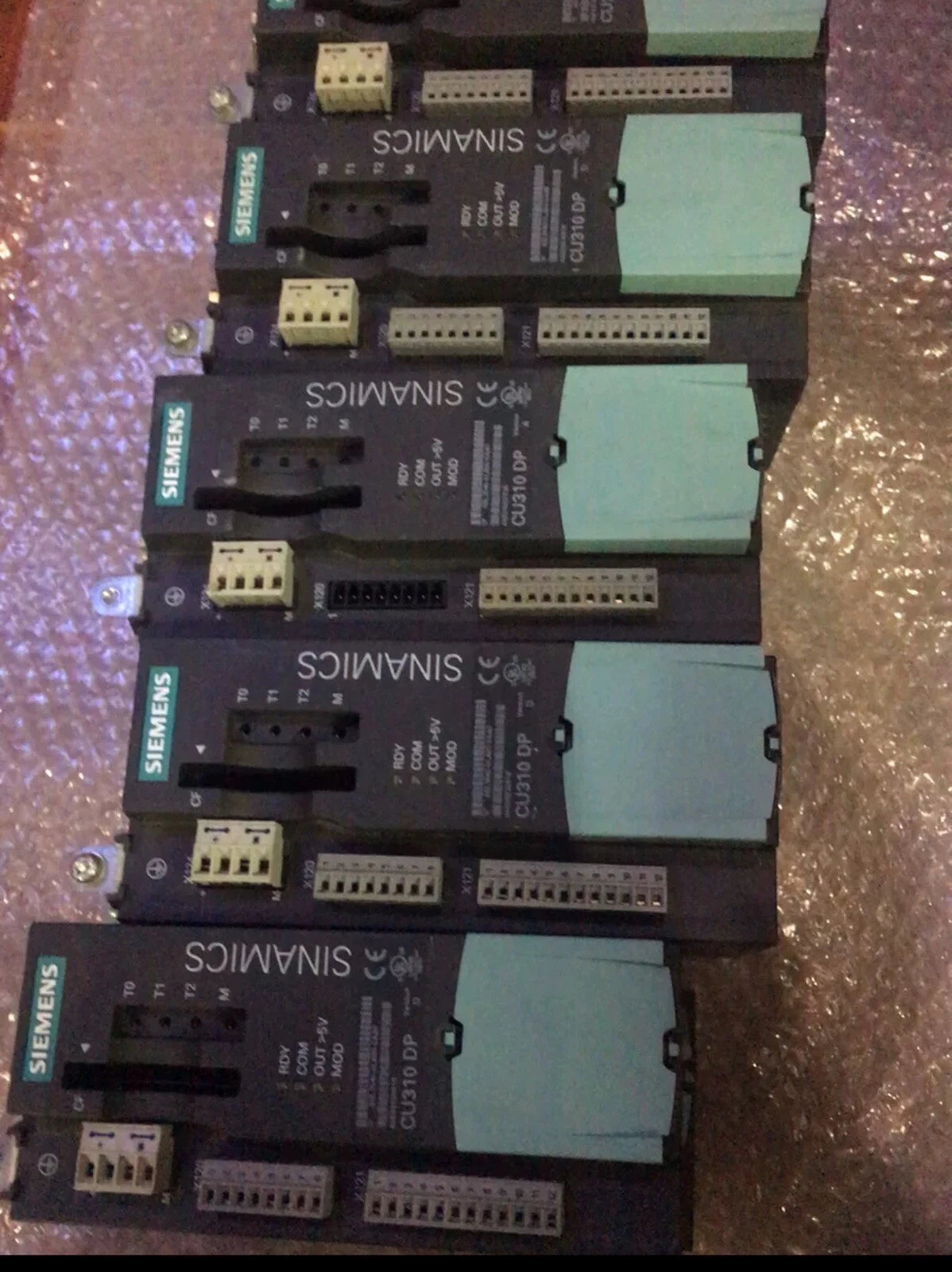 6SL3040-0LA00-0AA0/1 Frequency Inverter Module for Industrial Use