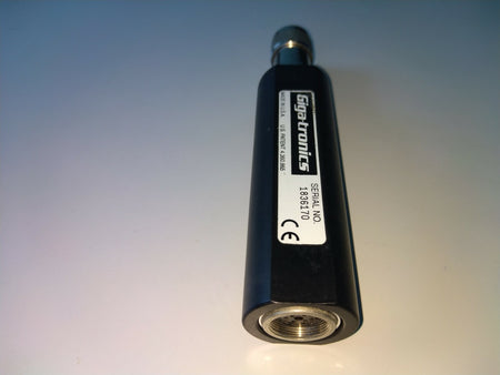 Gigatronics 80334A True RMS Power Sensor 10MHz to 40GHz Free Shipping - XG eqpt